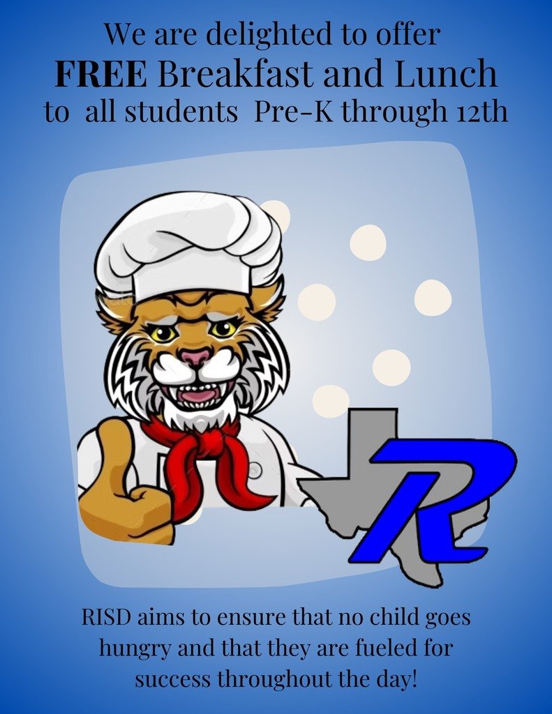 Rains ISD tweet media