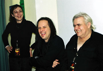 crazy ass moments in nu metal history tweet media