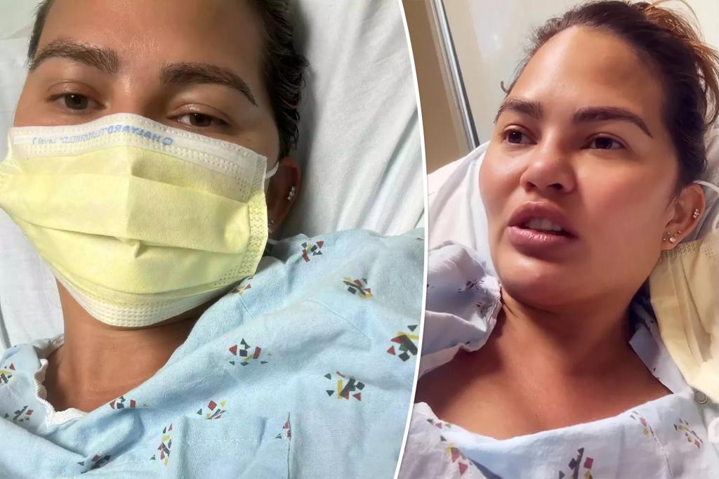 RT @nypost: Why Chrissy Teigen loved her first colonoscopy: ‘I wish it took longer’ https://t.co/c7K3XVbE8n https://t.co/V9e1atwP0V