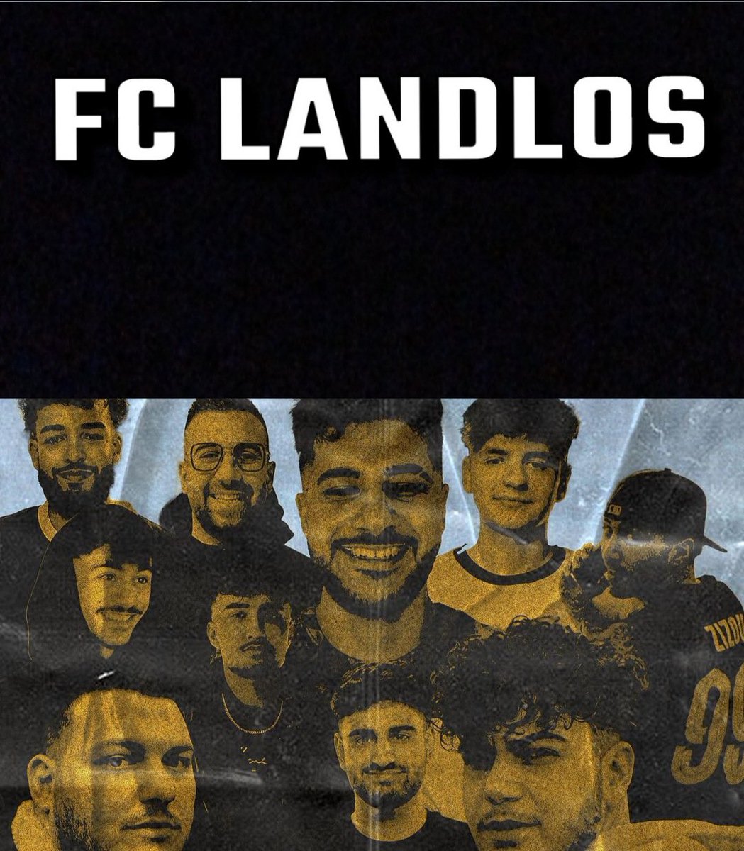 INSIGHTMO1's tweet photo. @hamedloco Neue Mannschaft https://t.co/HWUJrfBXWG