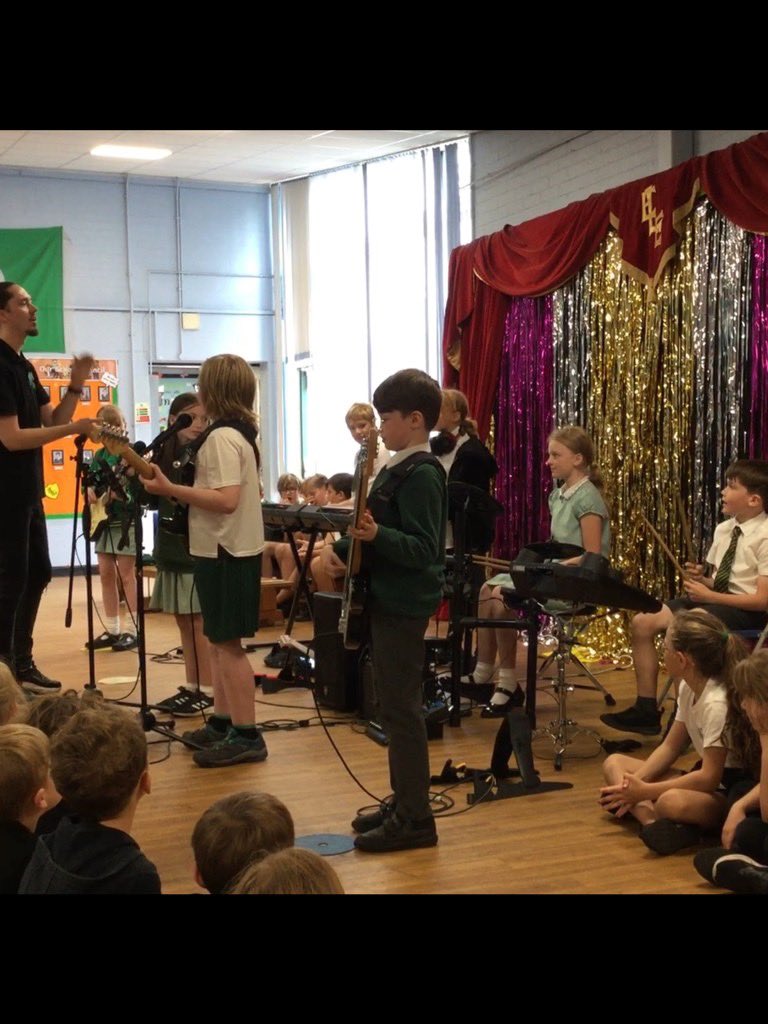 What an amazing summer concert for our <a href="/RSMusicSchool/">Rocksteady Music School</a> children. We are so proud of all of them, amazing talent!
Thank you to Alex for being a fabulous teacher all year!