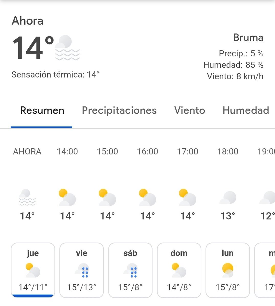 bomberosventana's tweet photo. 🚨INFORMACIÓN🚨
        🚒CLIMA PUCHUNCAVI 🚒
              🚨14:00hr🚨

#PUCHUNCAVI #LASVENTANAS 
#HORCON #MAITENES #CAMPICHE #MAITENCILLO https://t.co/ciUrI8qw9f