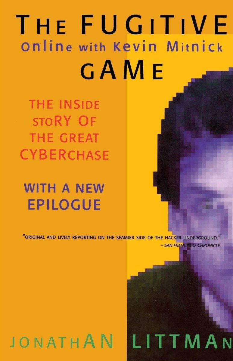 _n3stor's tweet photo. "You can never protect yourself 100%. What you do is protect yourself as much as possible and mitigate risk to an acceptance degree." Kevin Mitnick (1963 - 2023) R.I.P. 

#KevinMitnick #CyberSecurity https://t.co/P5apa875Ze