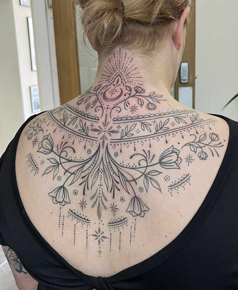 tattoosGlasgow's tweet photo. Recent work by Jayne https://t.co/jGNcXlAMWd