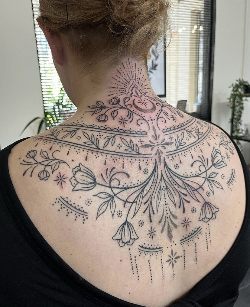 tattoosGlasgow's tweet photo. Recent work by Jayne https://t.co/jGNcXlAMWd