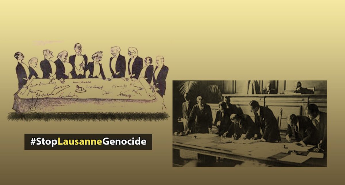oktuncay21's tweet photo. Lozan antlaşması: kapitalist modernitenin uluslararası alanda kendisini dizayn eden ulus devlet zihniyeti sonucudur.Kürd ve Kürdistanı inkar eden bu antlaşma son bulmalıdır.
#StopLausanneGenocid https://t.co/N0ROKvRc4P