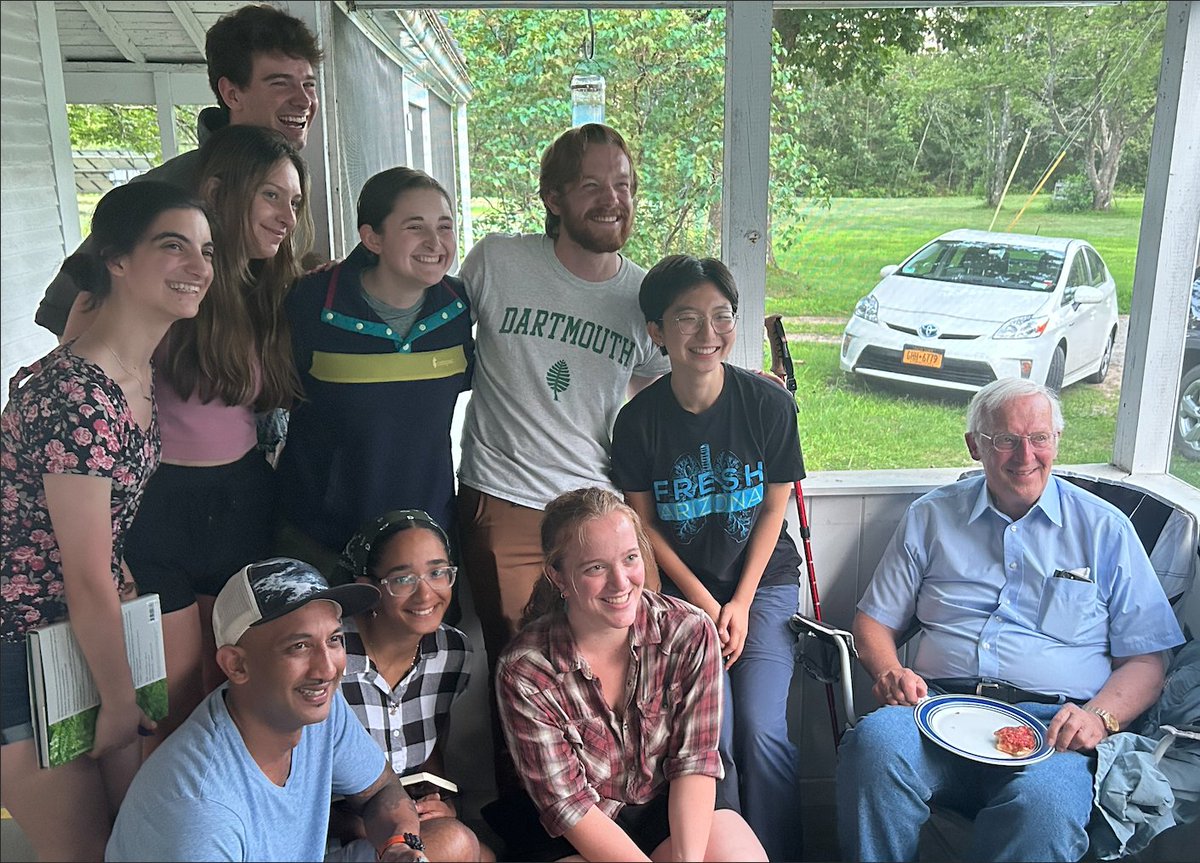 Hubbard Brook tweet media