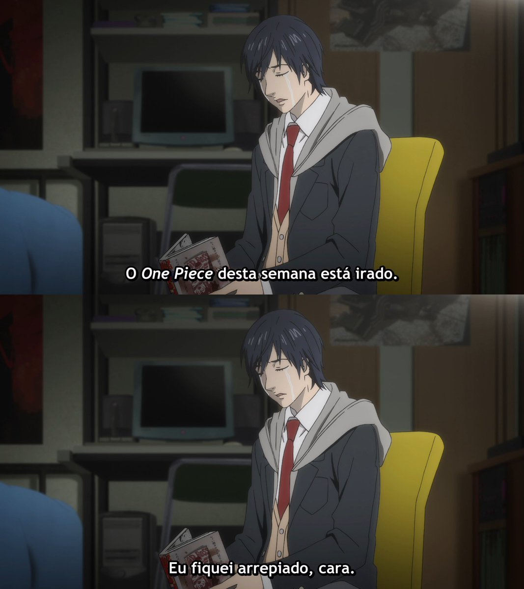 Inuyashiki - Brasil