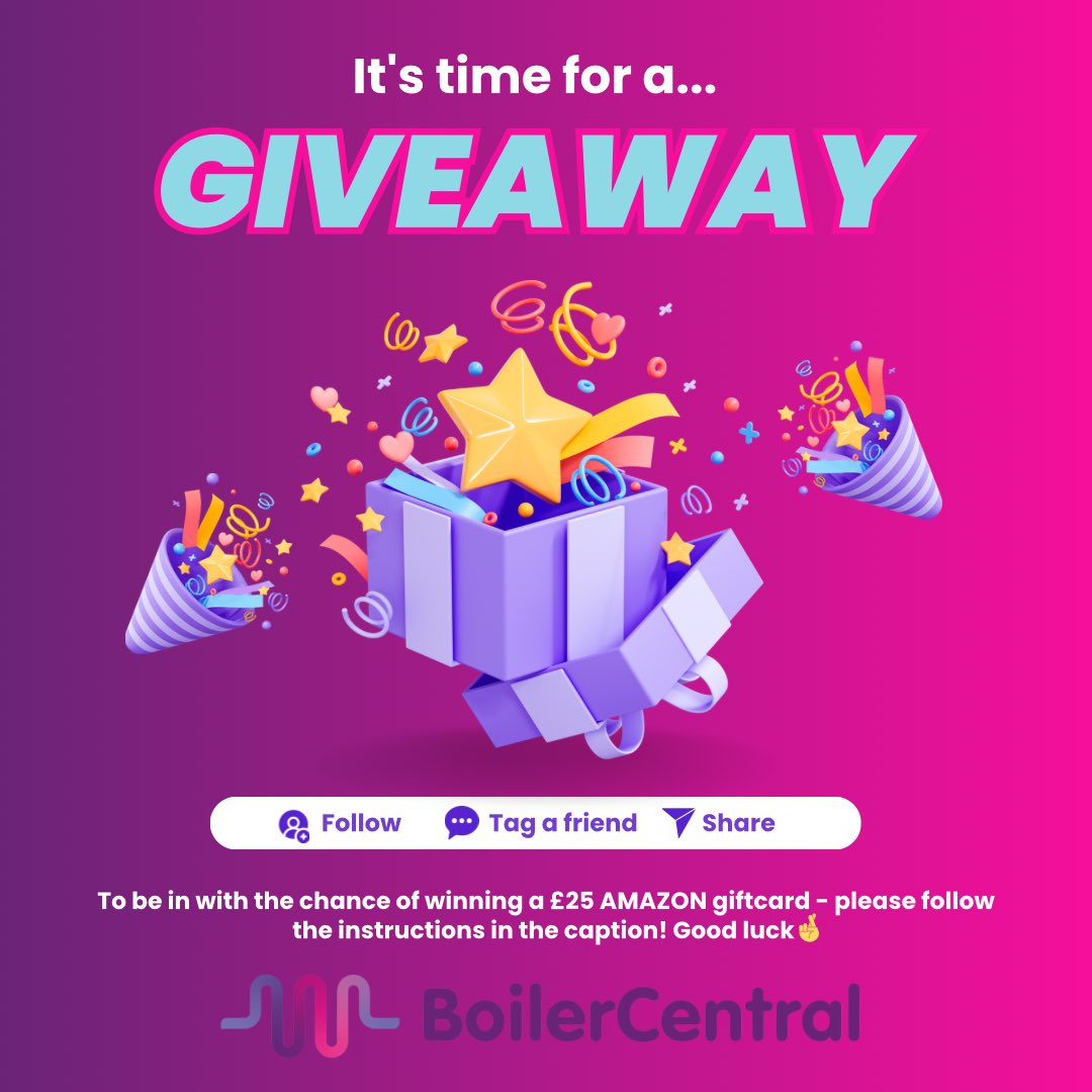 Boiler Central tweet media