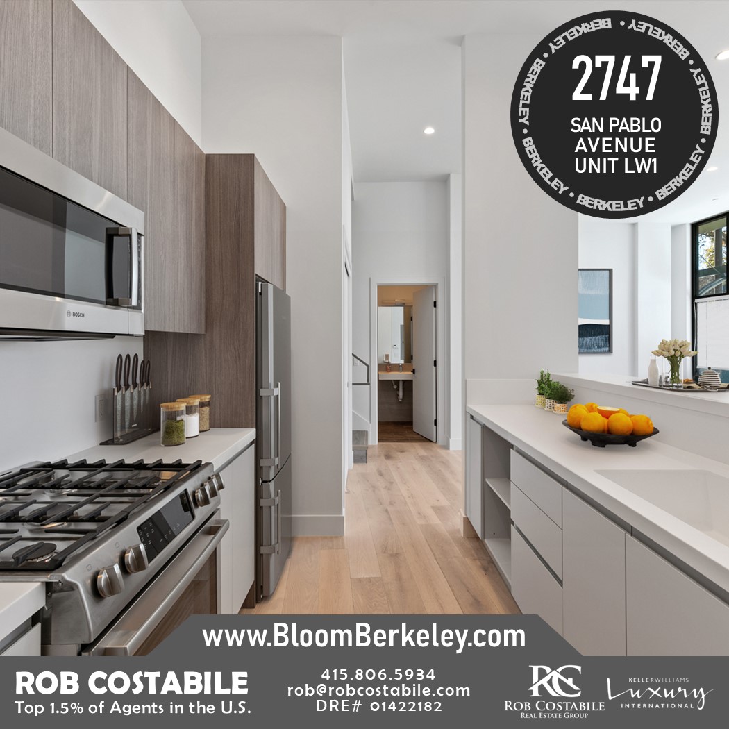 robcostabile's tweet photo. Live your Best Life in Berkeley! Only 2 units remain!
https://t.co/eYK0BPlUcj
Saturday, July 22nd 2:00-4:00pm
#robcostabile #robcostabilerealestategroup #kwsf #kwluxury #SFliving #SanFrancisco https://t.co/GLX6Ehyky1