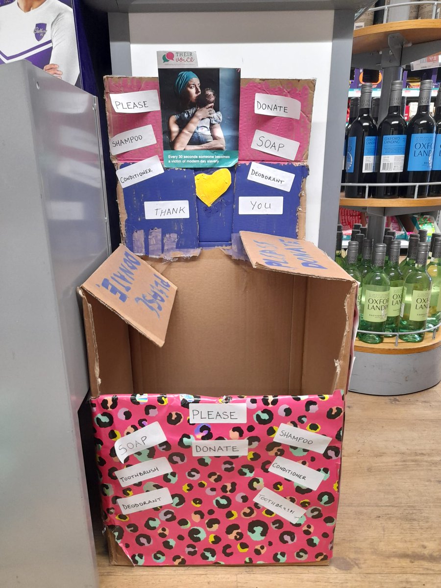 JasmineR_Coop's tweet photo. The incredible @TheirVoiceNews charity hosted a fantastic Afternoon Tea and Auction where I donated 6 bottles of our sparkling Cava Brut, non alcoholic drinks, and vegan cakes to support this fantastic event where they raised a huge £4670 💙

 @coopuk 
 #itswhatwedo #caterham https://t.co/sL9s4mhYxY