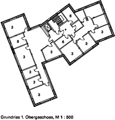 BurchertMichael's tweet photo. @DuncanArchitect 👋#singlestair twitter, a #strawhouse
Separated into 400m2 units with k260 (both sides capuled, 60min fire resistance each) Highest second rescue exit at red arrow. #nznb in Germany https://t.co/elWwKrs1Fg
 / https://t.co/a9SgfDp1cu https://t.co/jf0R0aEVz6