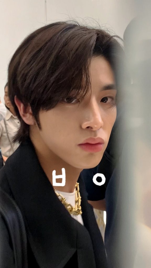 Bongnyee's tweet photo. 230721 

ICN 출국

#ENHYPEN #엔하이픈
#JAKE #제이크 https://t.co/bOhKNPGwWp