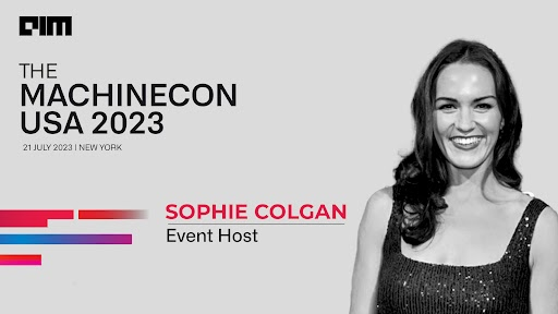 colgan_sophie's tweet image. Very excitied to host #MachineConUS23 tomorrow, the premier event for analytics &amp;amp; artificial intelligence pioneers in the US! Hosted by #AIMMediaHouse this one-of-a-kind experience will uncover the power of advanced #AI technologies. Follow @Analyticsindiam for more information!