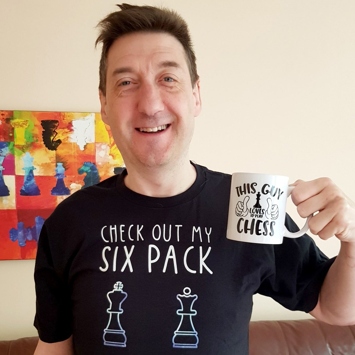 We're sending a heartfelt thank you to our beloved tutor James this #WorldChessDay! James has had to leave after two incredible years of inspiring young people in our chess club. Castlehaven and all the kids who attended his sessions will miss him so much♟️🥹