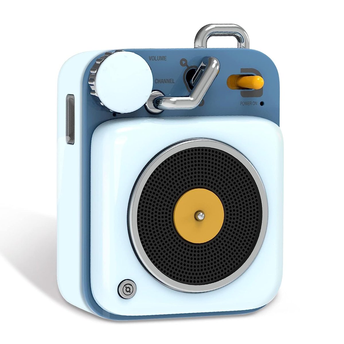 DealDelight's tweet photo. Direct Shop Link: https://t.co/pDfRt6Wj0h
Muzen Mini Button Portable Wireless Bluetooth Speaker Blue Color with Vintage Old Fashioned Classic Style Design for Home, Office, Kitchen, Party, Travel.
Deal Price: Rs. 5499/- Discount 63% https://t.co/xSErxuIjXL