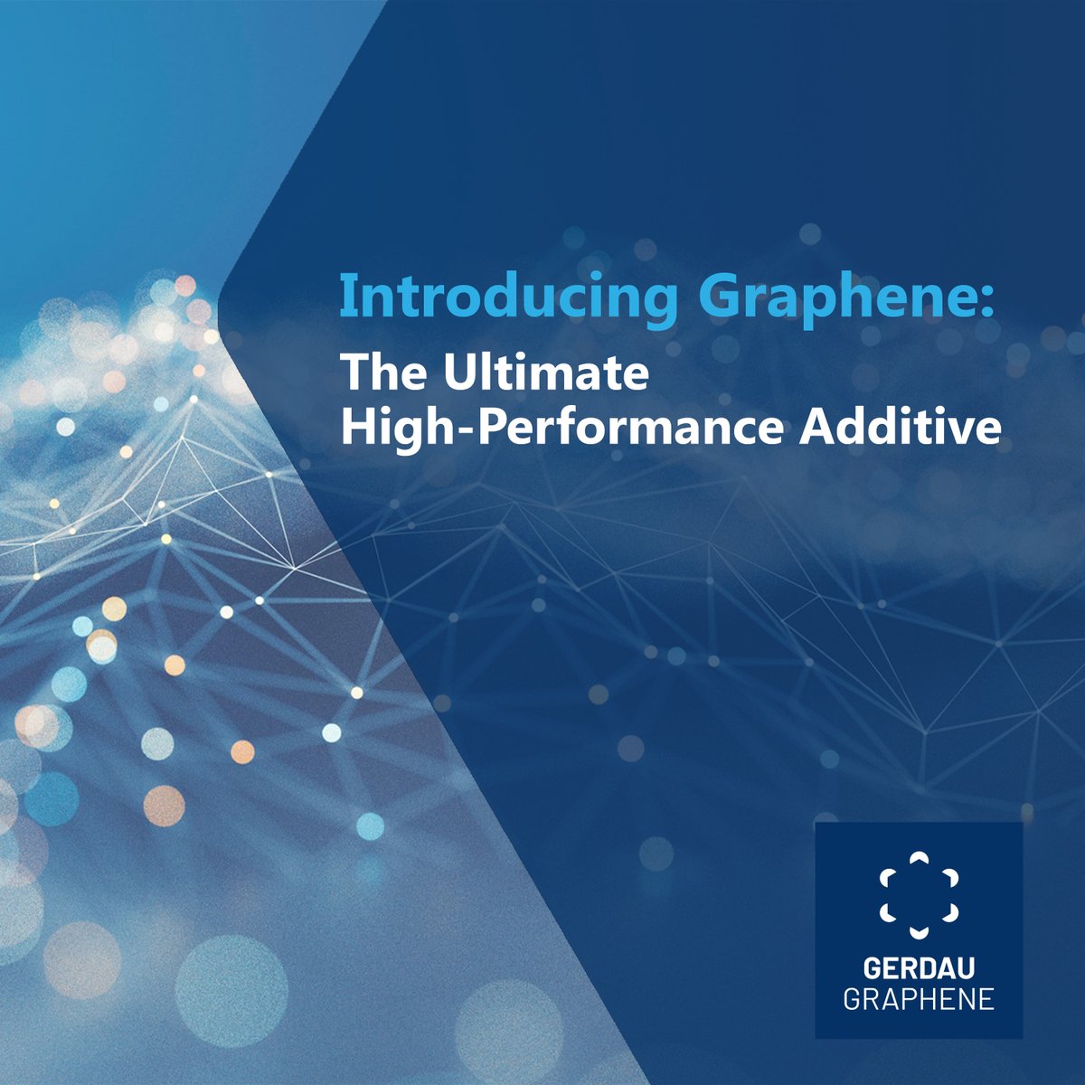 Introducing Graphene: The Ultimate High-Performance Additive Graphene  combines exceptional characteristics that have never been found in a  single material. 

#Graphene #Revolution #HighPerformance #Additive #GerdauGraphene