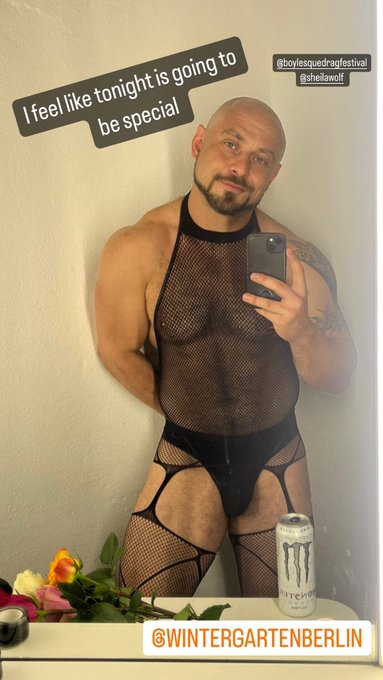 Berlin&hellip; I&rsquo;m ready 💪🏼🔥 https://t.co/1qEJZAWdws<a href="/tag/toddmaverick"class="tags"><span>#toddmaverick</span></a>