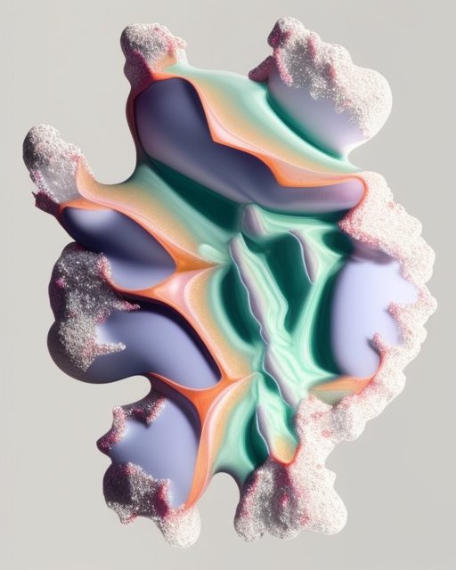 ArthurPalluy's tweet photo. 🪨⛏️ #goostone #midjourney #AIart #abstractart https://t.co/MLJAblFWBn