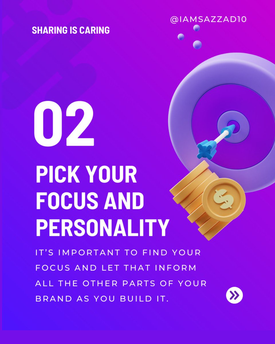 Sazzad_Ahmed11's tweet image. 4 Steps Build your Brand 

#seotipsandtricks #seochecklist #seoexpert #seoexperts
#digitalmarketingstrategy #socialmediastrategy #socialmediamarketing #socialmediamanager #socialmediatips
#digitalmarketing #marketing #socialmediamarketing #socialmedia #business #seo #branding