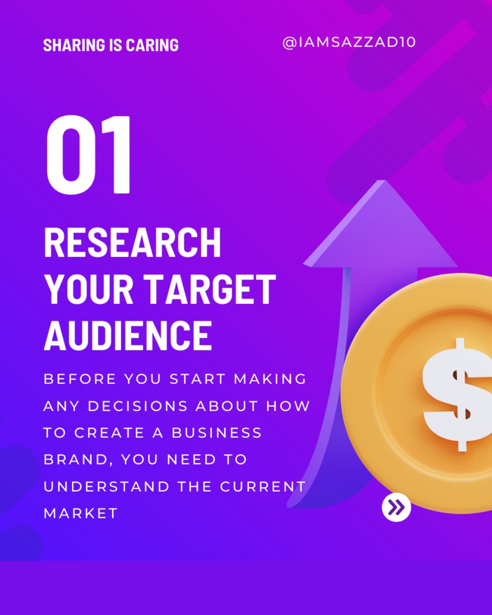 Sazzad_Ahmed11's tweet image. 4 Steps Build your Brand 

#seotipsandtricks #seochecklist #seoexpert #seoexperts
#digitalmarketingstrategy #socialmediastrategy #socialmediamarketing #socialmediamanager #socialmediatips
#digitalmarketing #marketing #socialmediamarketing #socialmedia #business #seo #branding