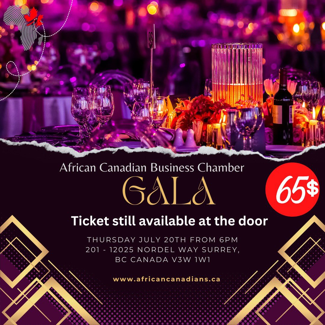 African Canadian Business Chamber | #ACBSSummit tweet media