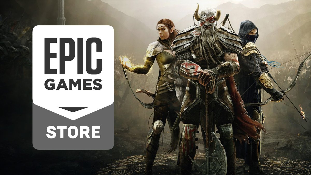 Im <a href="/EpicGamesDE/">Epic Games Store DE</a> bekommt ihr #ESO jetzt für kurze Zeit kostenlos! In unserem aktuellen Artikel erfahrt ihr alle Einzelheiten. 👉 beth.games/3NZpA6g