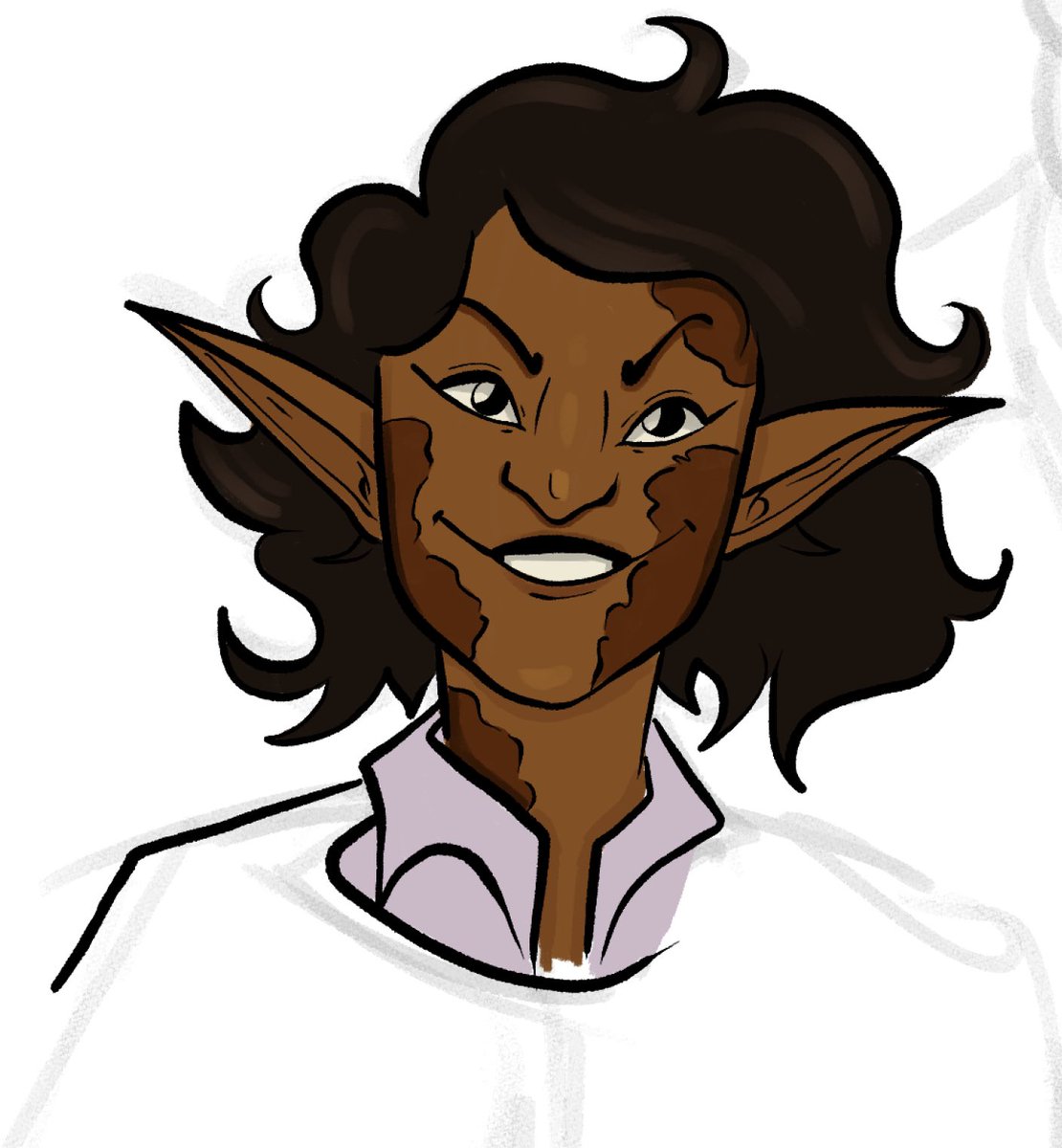jellybeanssoup's tweet photo. @xdangerjazzx Congrats on soon to be 2k!! This is my little pyromaniac elf, her name is Susannah. https://t.co/AarYfxpqWG