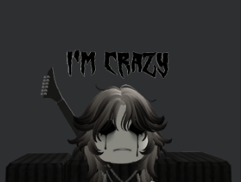 If you're a little crazy like me, you'll like this title :)

roblox.com/catalog/141291…