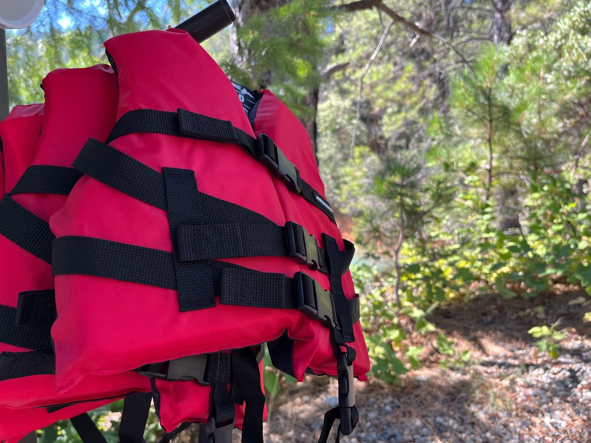 Yuba Water Agency tweet media