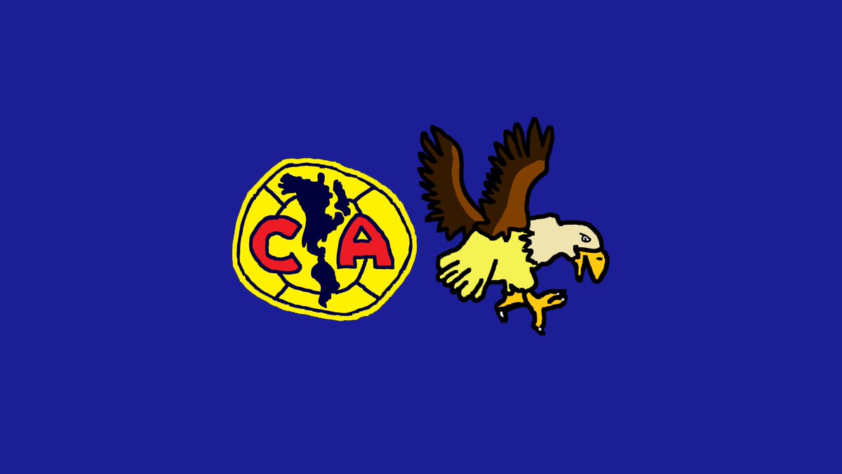 futbolmxpaint's tweet photo. Club América (@ClubAmerica) https://t.co/LDjdsfsYAh