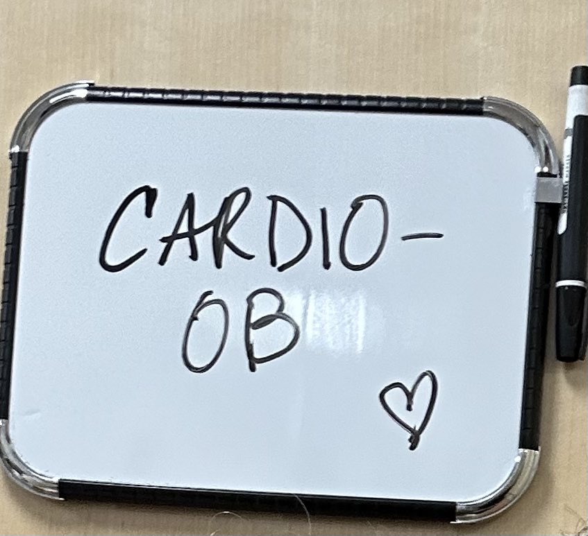 Amanda W. Cai, MD (@awcaimd) on Twitter photo First Cardio-OB clinic at <a href="/PennStHershey/">Penn State Health</a>!! Exceeded all my expectations- I love my job! <a href="/drelisabradley/">Elisa Bradley</a> #cardioOB #WIC <a href="/ACCinTouch/">American College of Cardiology</a> <a href="/WomenAs1/">Women As One</a> <a href="/buber_yonatan/">yonatan buber</a> First Cardio-OB clinic at <a href="/PennStHershey/">Penn State Health</a>!! Exceeded all my expectations- I love my job! <a href="/drelisabradley/">Elisa Bradley</a> #cardioOB #WIC <a href="/ACCinTouch/">American College of Cardiology</a> <a href="/WomenAs1/">Women As One</a> <a href="/buber_yonatan/">yonatan buber</a>