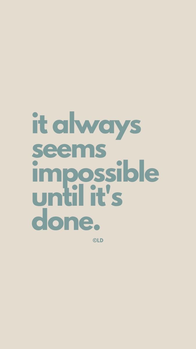 I am currently learning a new programming language and it has been very challenging. 
This is my reminder to trust the process and to keep going!