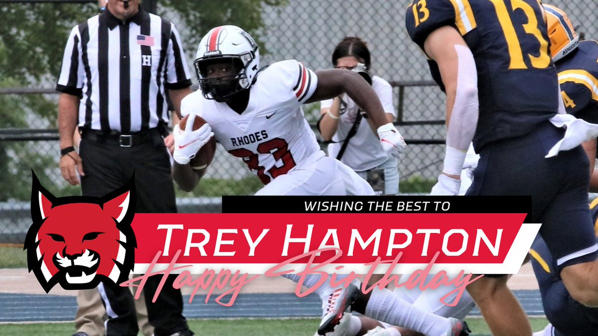 RhodesFootball's tweet image. @RhodesFootball would like to wish a very Happy Birthday to @johnhamp03