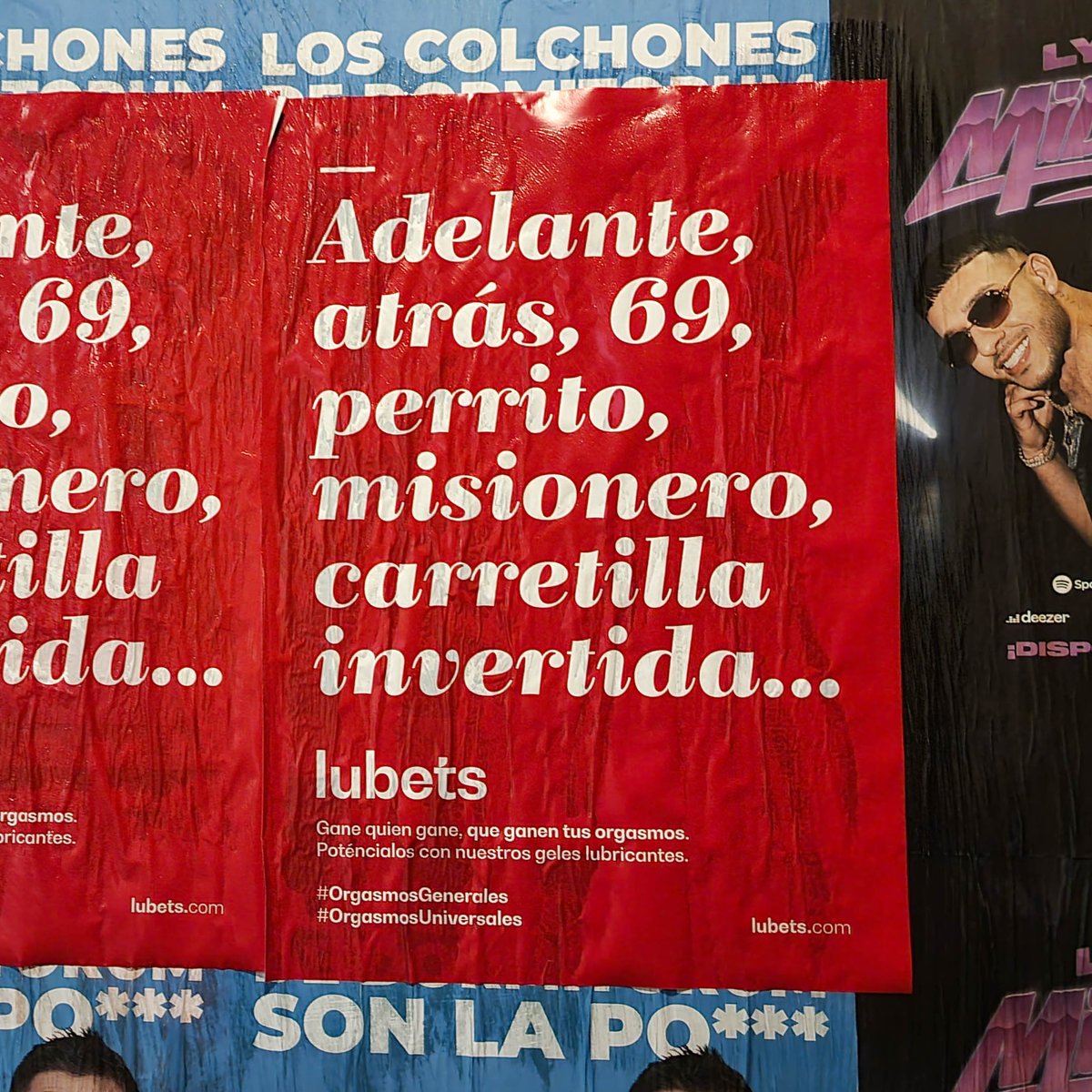 forocoches's tweet photo. LA ESPAÑA QUE LUBRICA 💦

Adapta tu lema favorito usando lubricante y participa en el sorteo de 30 invis al foro gracias a @Lubets_es #OrgasmosGenerales 

RT y follow a @Lubets_es para más oportunidades👀 https://t.co/PcAnohuAC0