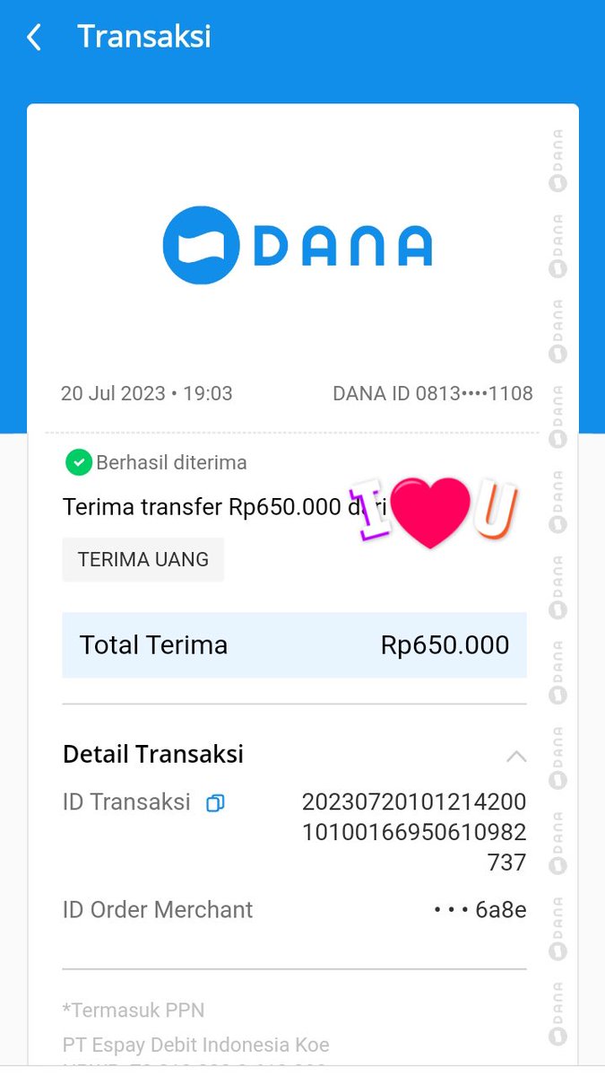 Terimakasih yang sudah Bo ❤️ 

#BOMedan
#availmedan
#openBomedan
#Bokinganmedan