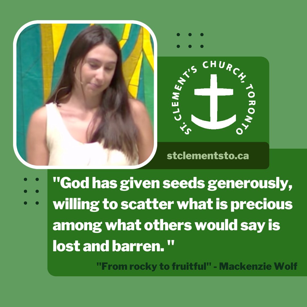 St Clements Church tweet media