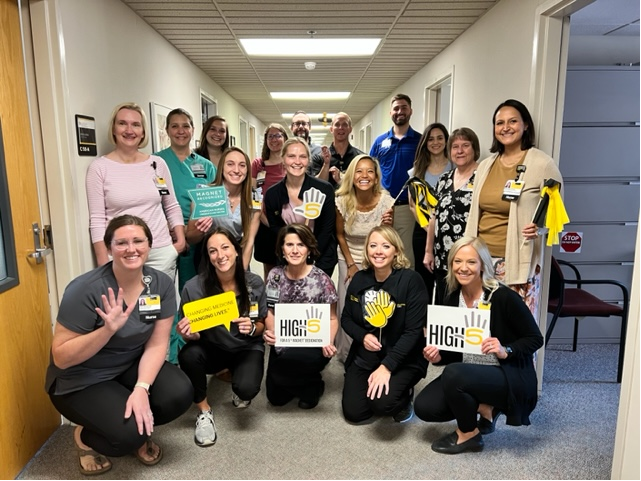 MAGNET recognition - again!