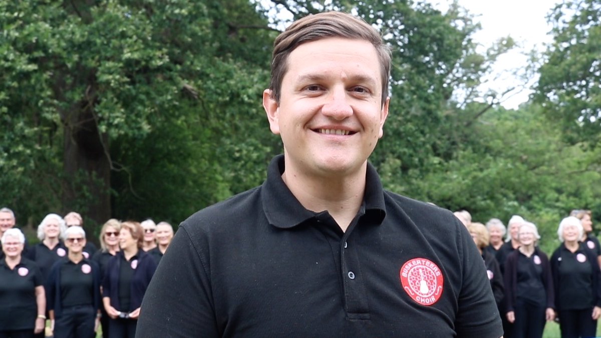 Well done to Andrew Small, our 4th finalist in the "Fundraiser" category for the BBC Essex Make A Difference Awards.

Andrew created the Busketeers Choir which aims to raise £1m for charity through singing.

More: bbc.in/3Dj3V45

#BBCMakeADifference