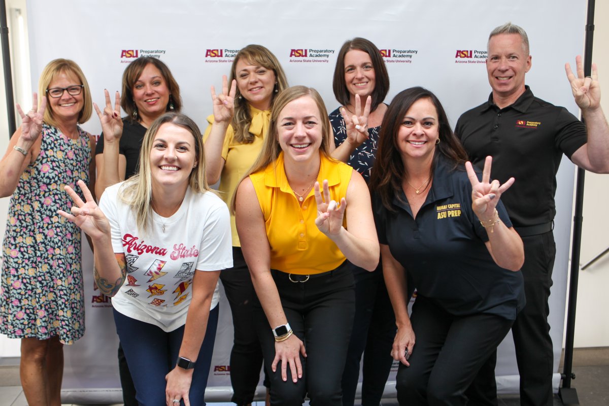A big shoutout to all of our staff members who made this year's New Employee Orientation a success! We are so thankful for all of our new employees who attended NEO and can't wait to see how they put the theme of "All Kids Can" into action this school year!