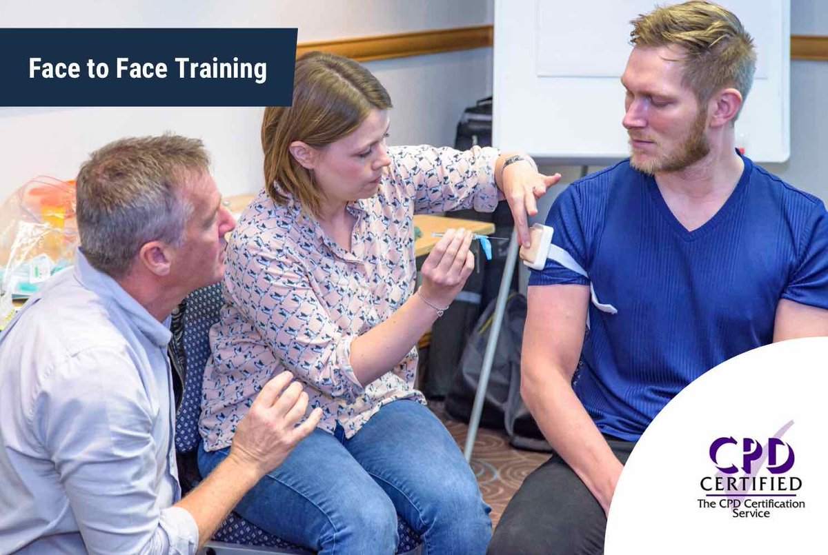 Our practical face-to-face vaccination workshops begin next month. Suitable for nurses, pharmacists and HCAs. Designed to help you develop the practical skills required to vaccinate adults and children against the ‘flu’ and other illnesses. Learn more: bit.ly/3Y1Dz02