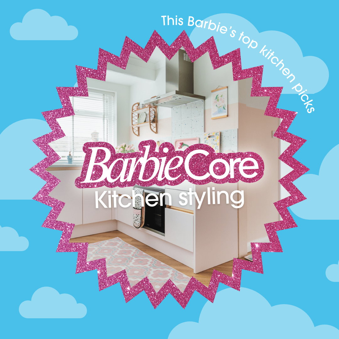 WrenKitchens's tweet photo. This Barbie likes styling her kitchen ๐
Swipe to see our top pick of Barbiecore kitchen accessories!
#wrenkitchens #wrenovation #barbie #barbiemovie #barbiecore #barbieinteriors #barbiedecor #pinkkitchen #kitchenstyling #kitchendecor https://t.co/YD1j1sI9Iu