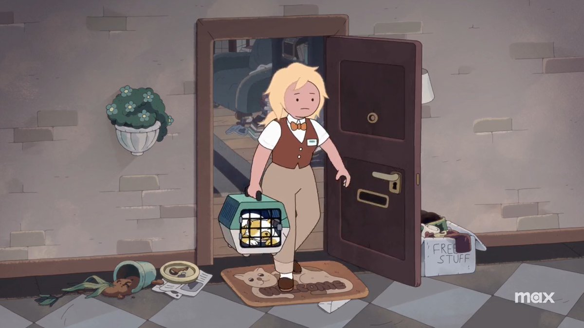 Fionna e Cake: Hora de Aventura terá nova série spin-off no HBO Max