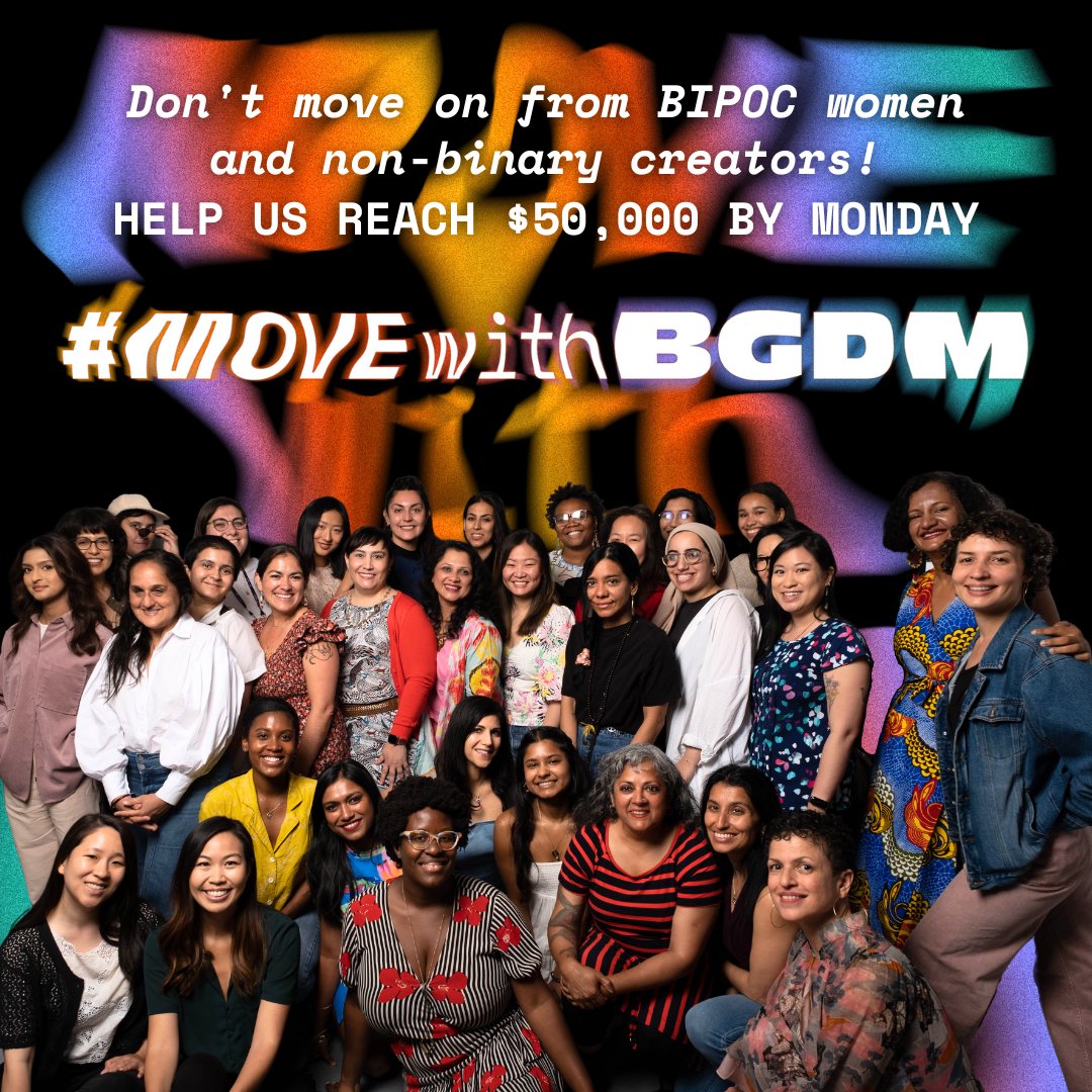 Brown Girls Doc Mafia (BGDM) tweet media