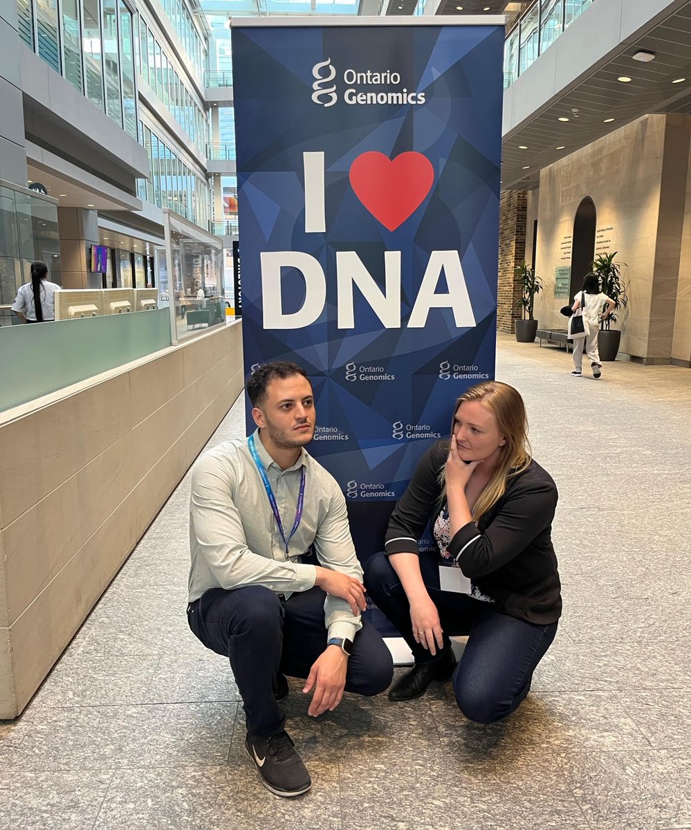 FCSB (@fc_synbio) on Twitter photo We ❤️ DNA! Seeing everyone at SynBio Canada was so wonderful; we can't wait to connect again next year! 🧬🪴 We ❤️ DNA! Seeing everyone at SynBio Canada was so wonderful; we can't wait to connect again next year! 🧬🪴