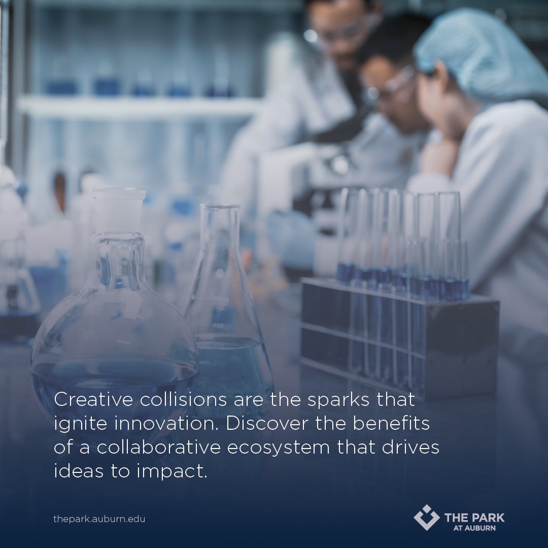 The Park at Auburn.  First class minds. First class facilities.

Learn more: thepark.auburn.edu

#auburnuniversity #auburnresearchpark #auburn #auburnresearch #innovation #collaboration