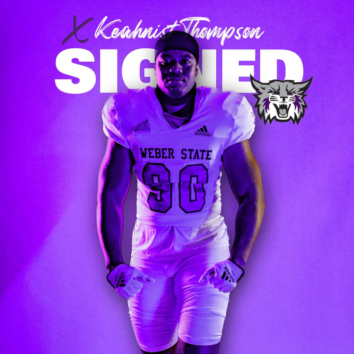 Weber State Football tweet media