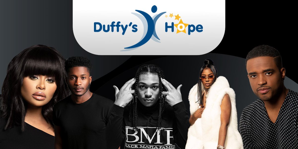 Black PR Wire (@blackprwire) on Twitter photo This highly anticipated event is bringing out some of your favorite celebs to empower the next generation! <a href="/DuffysHope/">Duffy's Hope Inc</a> <a href="/LarenzTate/">Larenz Tate</a> <a href="/BLACCHYNA/">Blac Chyna</a> <a href="/daVinchijuste/">Da’Vinchi 🇭🇹🇺🇸</a> <a href="/kashdoll/">KEISHA</a>
#DuffysHope #CelebrityBasketballGame #Fundraiser #BlackEmpowerment
blackprwire.com/press-releases… This highly anticipated event is bringing out some of your favorite celebs to empower the next generation! <a href="/DuffysHope/">Duffy's Hope Inc</a> <a href="/LarenzTate/">Larenz Tate</a> <a href="/BLACCHYNA/">Blac Chyna</a> <a href="/daVinchijuste/">Da’Vinchi 🇭🇹🇺🇸</a> <a href="/kashdoll/">KEISHA</a>
#DuffysHope #CelebrityBasketballGame #Fundraiser #BlackEmpowerment
blackprwire.com/press-releases…