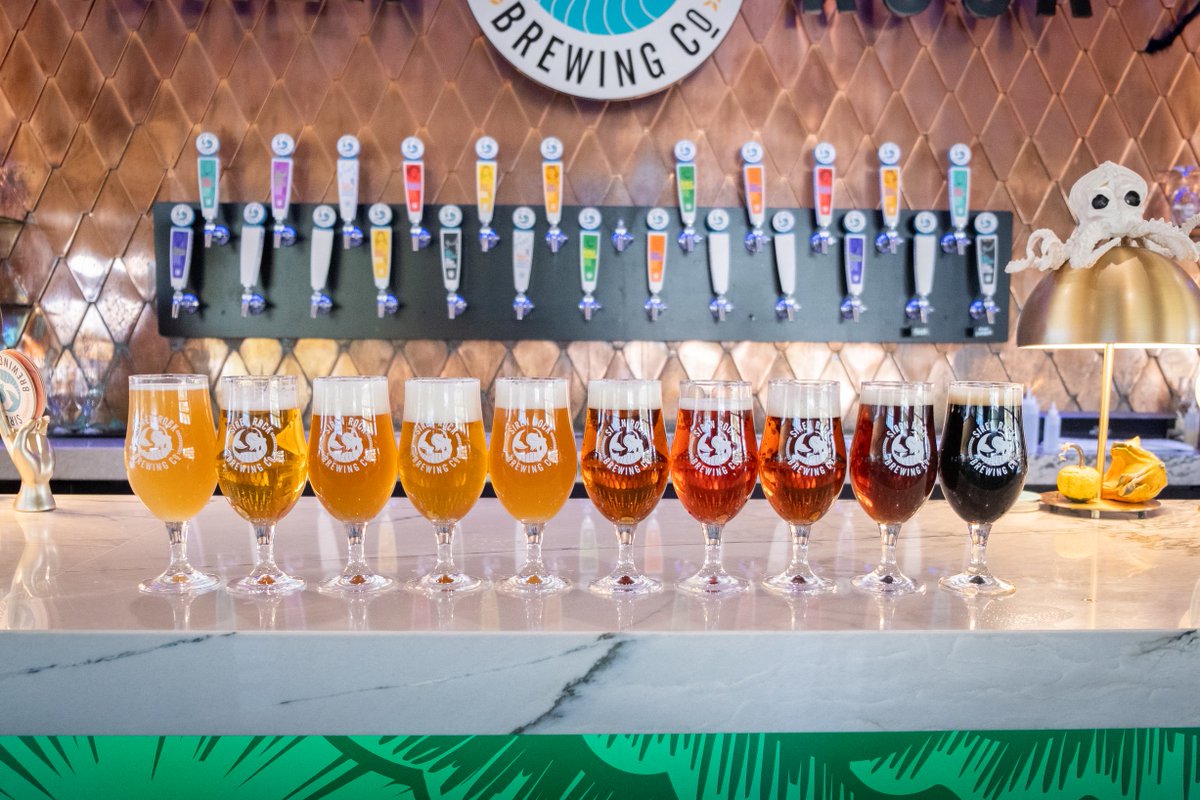 sourdoughamore's tweet image. The countdown is on! We are officially ONE week away from our Sourdough Pizza Dough crafting class @SirenRockBrewery in Rockwall, TX! Have you reserved your spot? #localbrewery #supportlocalbusinesses #sourdoughclass #triviathursday