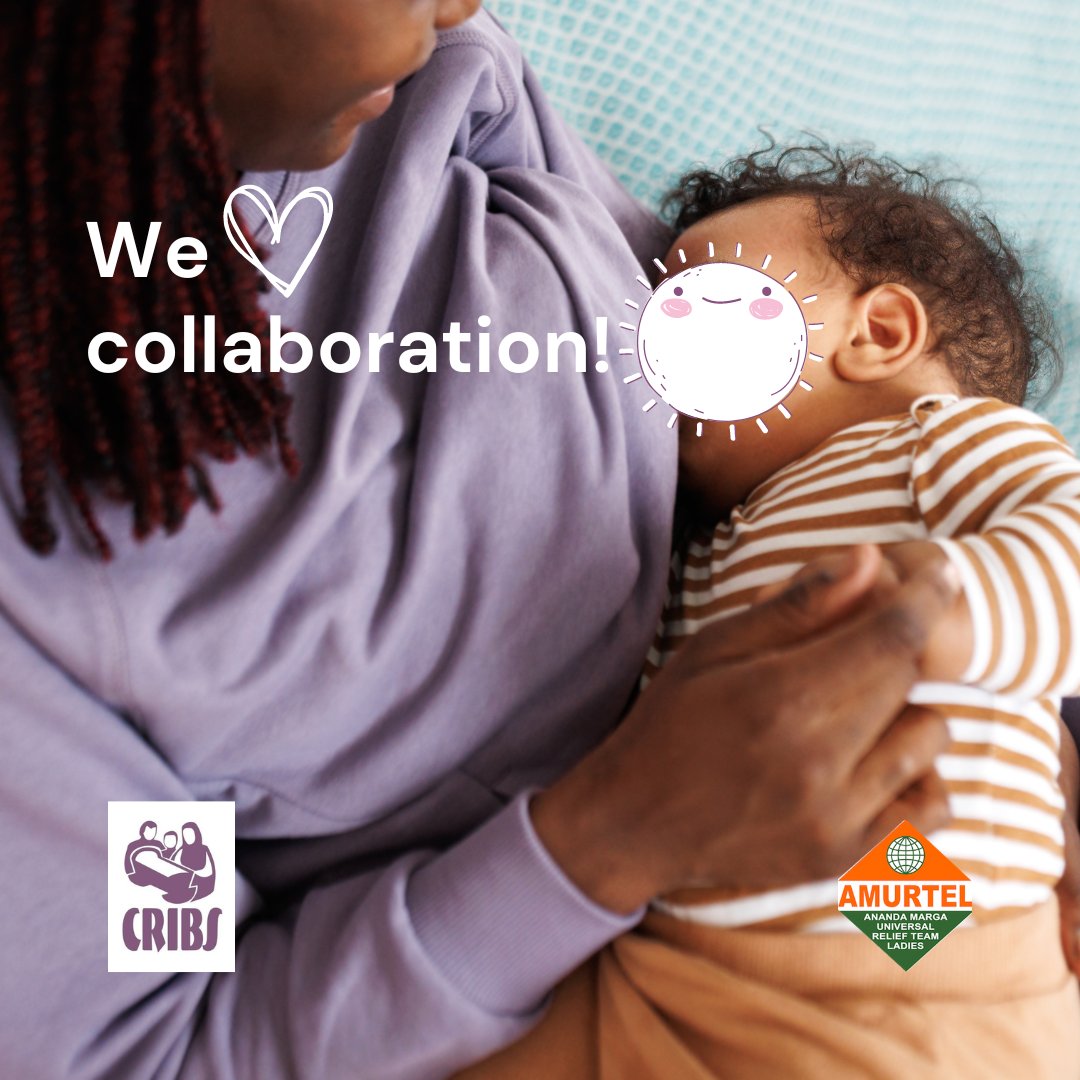 CRIBS International (@cribs_int) on Twitter photo We work in partnership with <a href="/Amurtel_Greece/">Amurtel Greece for Refugee Mothers and Babies</a> who provide our mums with breastfeeding support and other advice.
Collaborative working gives our women the best care and prevents duplication of services. A big thank you to the Amurtel team! 🥰
#partnership #breastfeeding We work in partnership with <a href="/Amurtel_Greece/">Amurtel Greece for Refugee Mothers and Babies</a> who provide our mums with breastfeeding support and other advice.
Collaborative working gives our women the best care and prevents duplication of services. A big thank you to the Amurtel team! 🥰
#partnership #breastfeeding